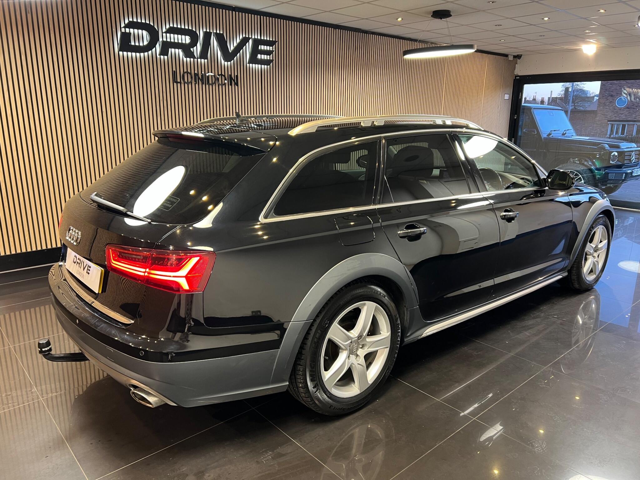 Audi A6 Allroad